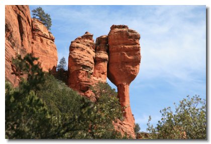 S (31)   Fay Canyon Arch Rocks